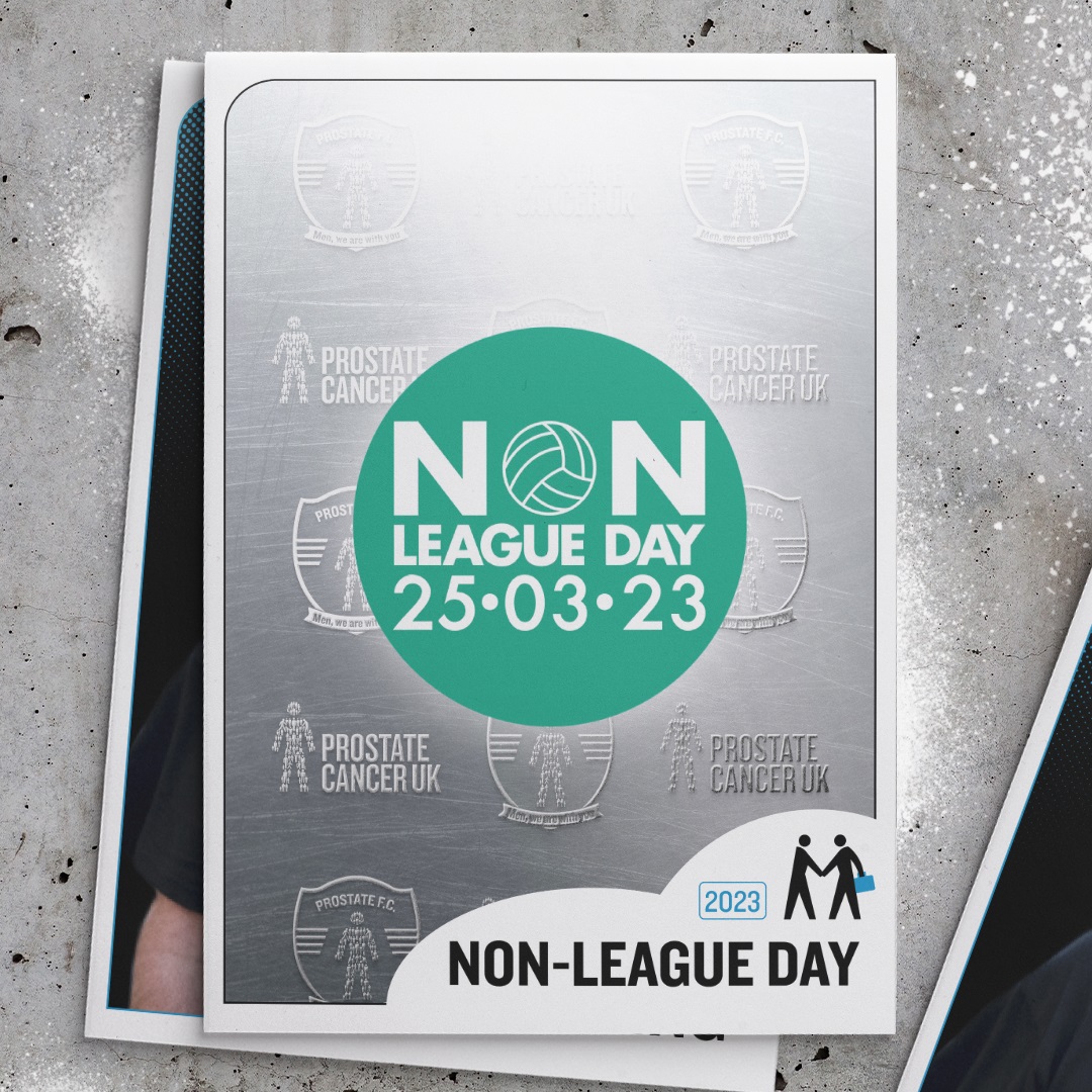 2023 Prostate Ffc Pfc Non League Day
